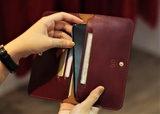 Ví dài Lemo Handcrafted Wallet