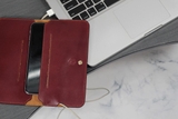Ví dài Lemo Handcrafted Wallet