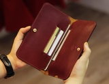 Ví dài Lemo Handcrafted Wallet