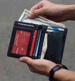 Ví da Verzip Handcrafted Wallet