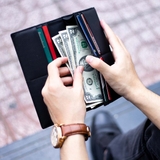 Ví dài Midas Handcrafted Wallet