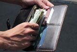 Ví dài Horizon Handmade Wallet