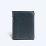 Ví da đứng Laffy Handcrafted Wallet