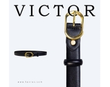 Dây nịt thắt lưng nữ VICTOR