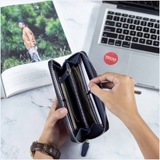 Clutch Ví dài The Viva Zipped Long Wallet