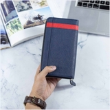 Couple Ví The Viva & Harp Wallet White