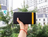 Clutch Ví dài The Viva Zipped Long Wallet