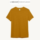 Áo thun trơn CARINAMY form regular Cotton 100%