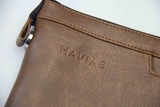 Clutch túi da cầm tay WRAP HAVIAS