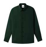 Áo Sơ Mi Form rộng trơn CARINAMY