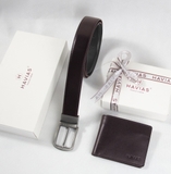 Set cặp ví Venus2 & dây lưng Class8 HAVIAS