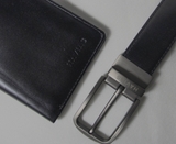 Set cặp ví Gerzip & dây lưng Class8 HAVIAS