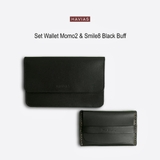 Couple Ví The Momo & Smile8 Buff Yellow