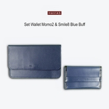 Couple Ví The Momo & Smile8 Buff Yellow