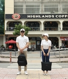 Túi Tote2 Oxford HAVIAS®