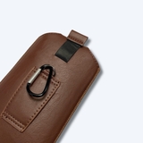 Bao da điện thoại đeo lưng có nắp BECO HAVIAS