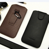 Bao da điện thoại đeo lưng có nắp BECO HAVIAS