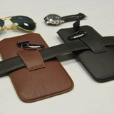 Bao da điện thoại đeo lưng có nắp BECO HAVIAS