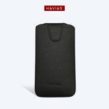 Bao da điện thoại đeo lưng có nắp BECO HAVIAS