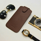 Bao da điện thoại đeo lưng có nắp BECO HAVIAS