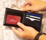 Ví ngang ngăn ảnh ZICA HAVIAS