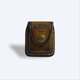 Bao da bật lửa da trâu ZippoUSA