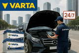 Đại lý Ắc quy Varta Quận 7: Uy Tín, Chính Hãng & Dịch Vụ Cứu Hộ 24/7