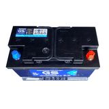 Ắc Quy GS LN4 DIN80L (12v-80ah)
