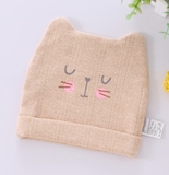 Mũ len gấu ngố cho bé sơ sinh