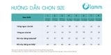 Váy thô Hàn cổ vuông màu tím sóng