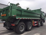 XE TẢI BEN HOWO 371HP 4 CHÂN 2023