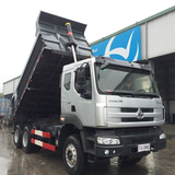 Xe Ben 3 chân (6×4) 260HP Cầu láp 2023