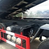 Xe Ben 4 chân (8×4) 375 HP Cầu đầu 2023