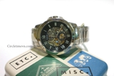 Fossil ME3055 Grant Skeleton Automatic
