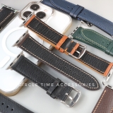 Dây đồng hồ APPLE WATCH da bò EPSOM và truyền thống - APHM01B6