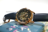 Fossil ME3054 Grant Skeleton Automatic