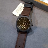 Dây da và linh kiện cho đồng hồ Fossil FS4656 (Phụ kiện thay thế chính hãng)