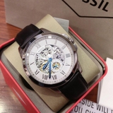 Fossil ME3053 Grant Skeleton Automatic