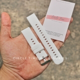 Dây đồng hồ cao su chốt thông minh quai cài size 20 và 22 cho đồng hồ thông minh và truyền thống - CT03D