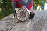 Fossil ME3101 Grant Skeleton Automatic
