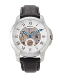 Fossil ME3053 Grant Skeleton Automatic