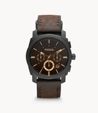 Fossil FS4656 - Thanh lý new 100% dây bị hư hại