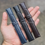 Dây da đồng hồ Fossil Original size 22 (Phụ kiện chính hãng)