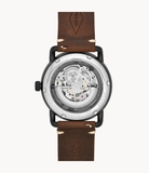 Fossil ME3158 Commuter Skeleton Automatic