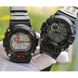 Đồng hồ điện tử Skmei 1019 Digital Red