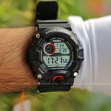 Đồng hồ điện tử Skmei 1019 Digital Red