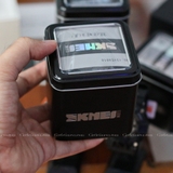 Đồng hồ điện tử Skmei 1019 Digital Red