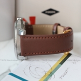 Dây da cho đồng hồ Fossil nam