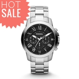 Fossil FS4736 Grant Chronograph