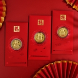 Bao Lì Xì Mạ Vàng